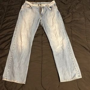 Lucky Brand Boot cut jeans size 38 regular